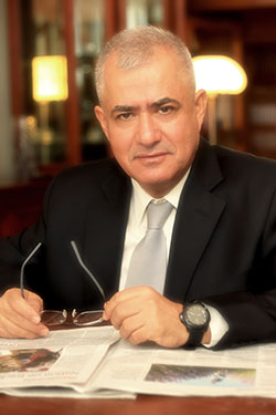 Mansour GHAFFAR ZADEH